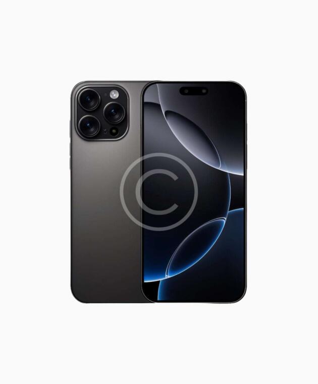 iPhone 16 Pro